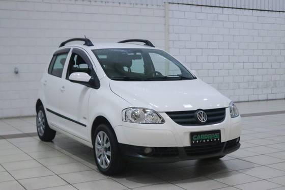 VOLKSWAGEN FOX 1.0 MI TREND 8V FLEX 2P MANUAL